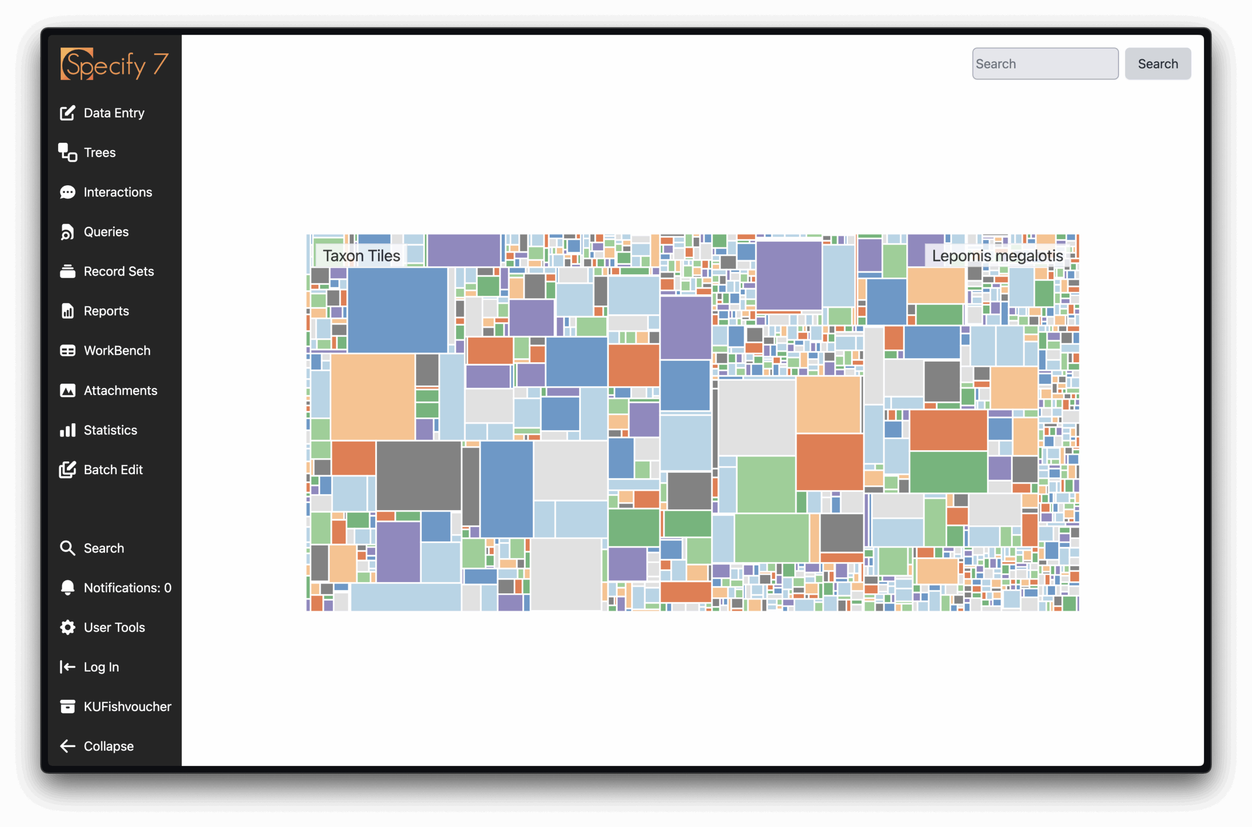 Specify 7 Demo